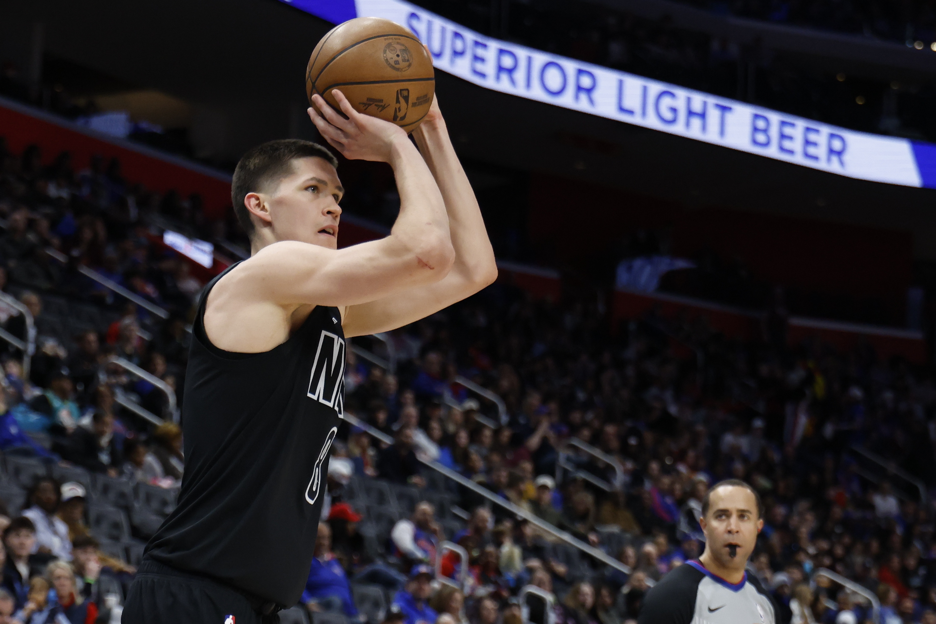 世界杯直播app下载-生涯新高！8号秀杰明12中8&amp;6记三分拿下26分4板2助