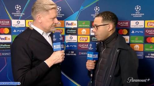 世界杯官网入口-罗塞尼尔：这场比赛确实是一次沉重的打击，但我们还没有出局