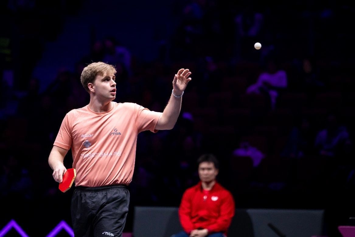 世界杯直播app下载-莫雷加德爆冷出局！国乒19岁超新星逆转，前段时间也曾胜樊振东