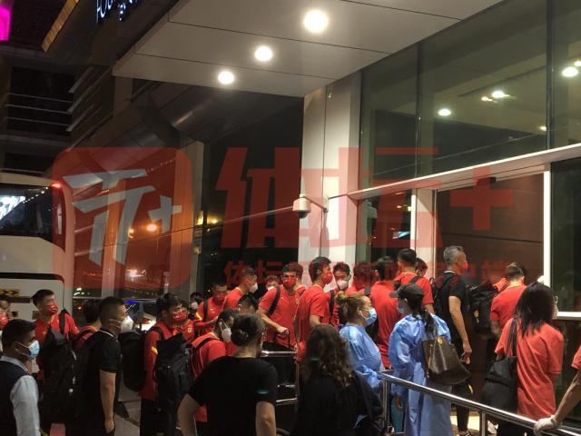 世界杯官方平台指南-西行手记②：足协不到70小时落实事宜 国足安心备战