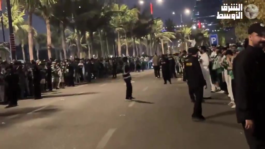 世界杯直播app下载-外媒：吉达国民匆忙与球迷庆祝亚冠冠军，想快点备战利雅得胜利